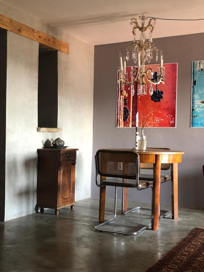 Apartamento Birdhouse Motovun Exterior foto
