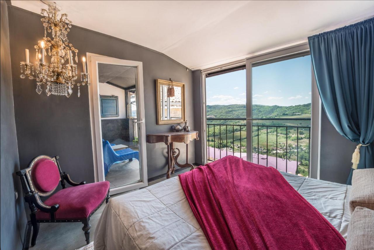 Apartamento Birdhouse Motovun Exterior foto