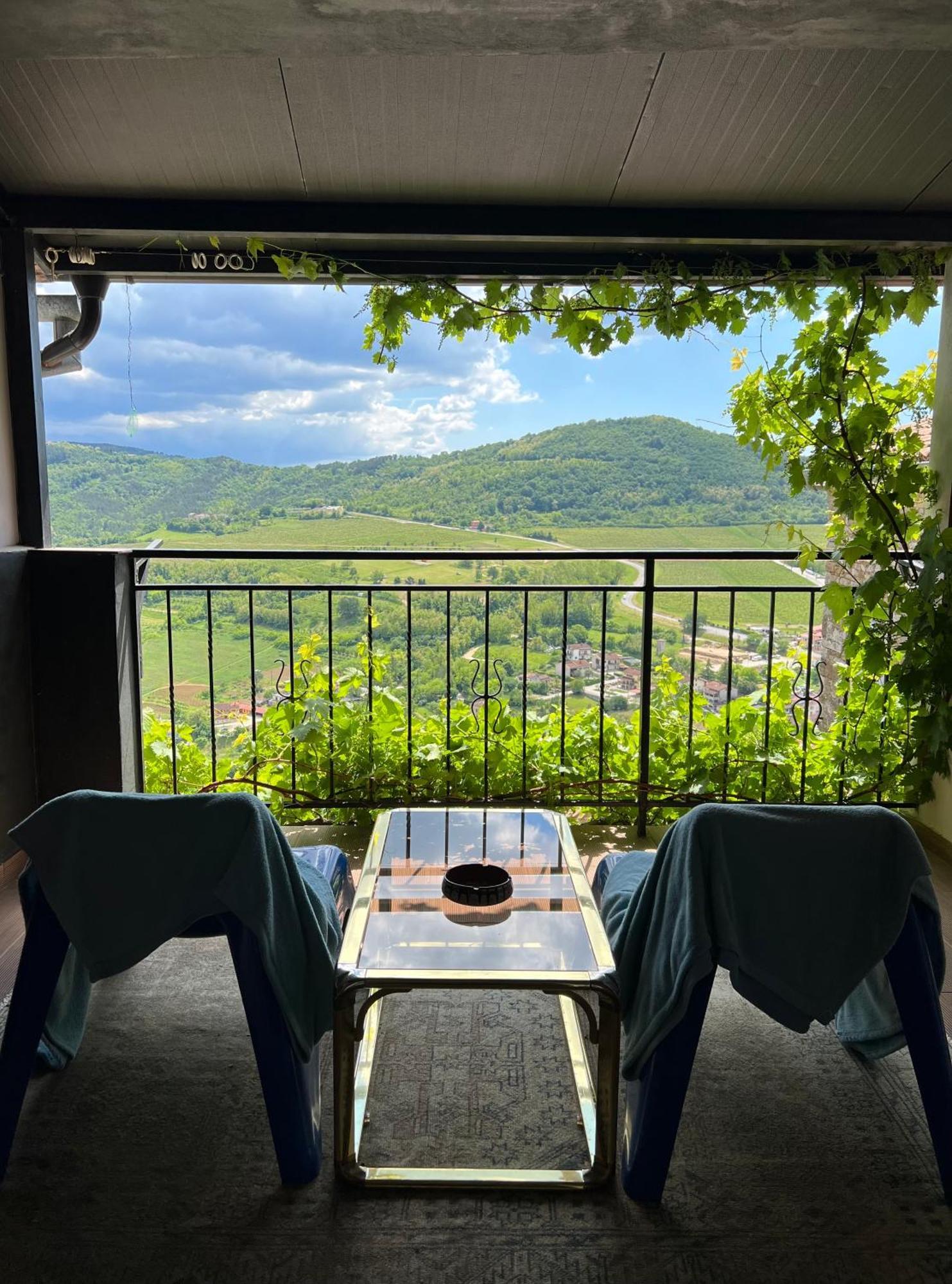 Apartamento Birdhouse Motovun Exterior foto